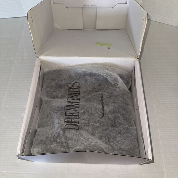 Dream Paris Boots Size US9 Black New - Picture 9 of 11